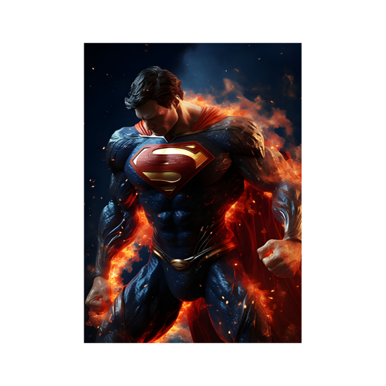 Superman Poster